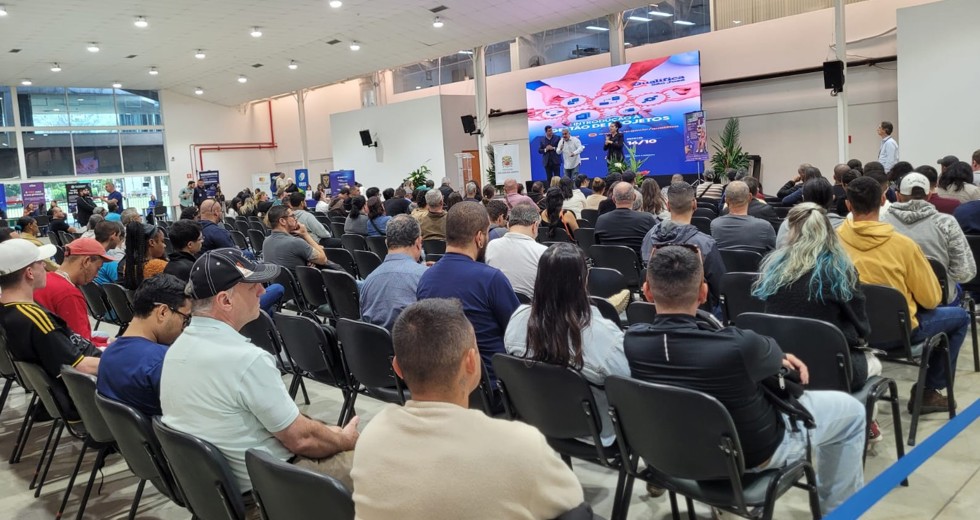 Feira do Emprego e dia D