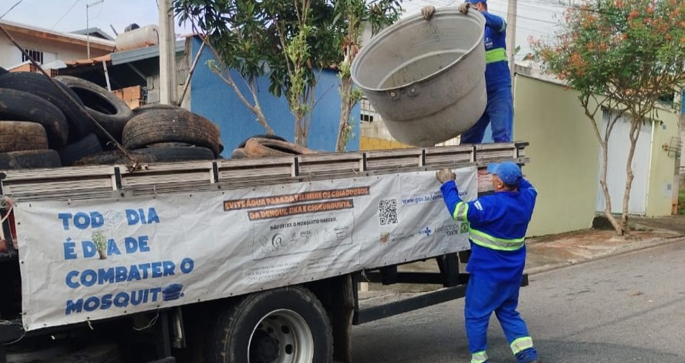 Operação Casa Limpa - regiões leste e sudeste 