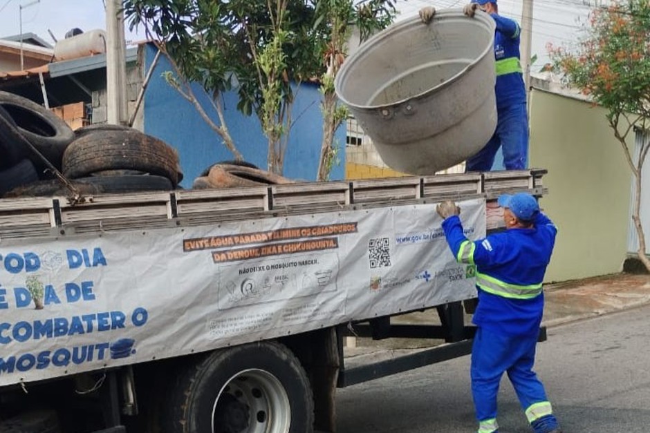 Operação Casa Limpa - regiões leste e sudeste 