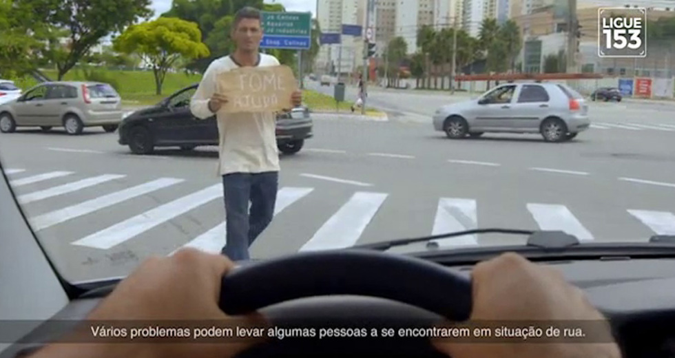 Dê uma nova chance
