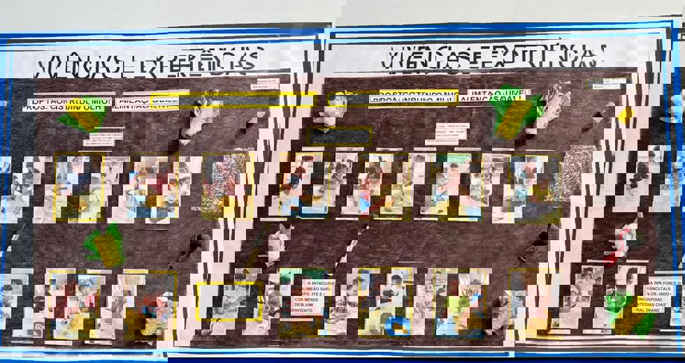 Mostra Cultural valoriza o protagonismo dos alunos do CEDIN Maria Aparecida Segolin Rezende