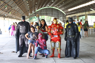 São José Criança no Parque da Cidade. Foto: Claudio Vieira/PMSJC 12-10-2025  