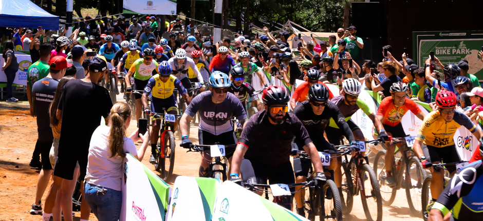 Copa Alberto Simões de MTB movimenta ciclistas no domingo