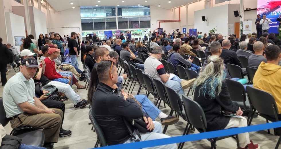 Feira do Emprego e dia D