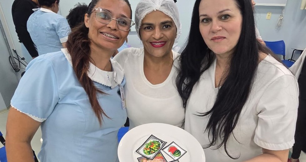 Nutrição hospitalar