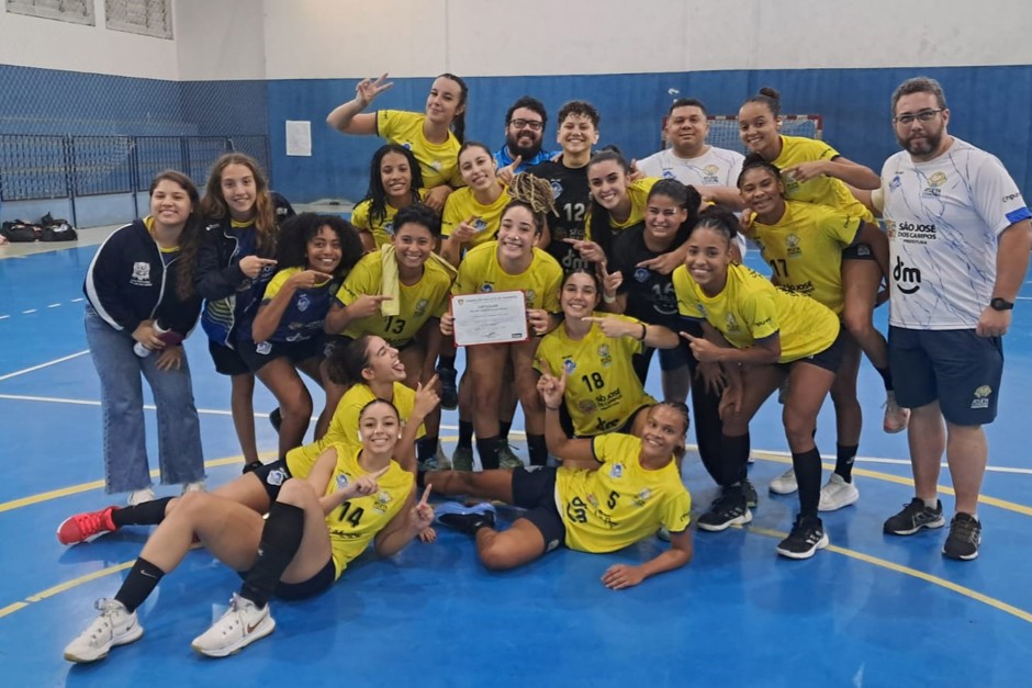 Handebol Atleta Cidadão
