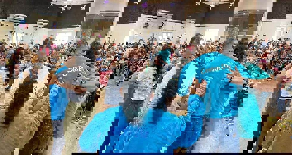 Aniversário de 13 anos da Casa do Idoso Leste