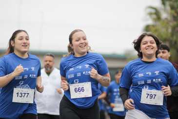 Corrida de Aniversário - 258 anos
