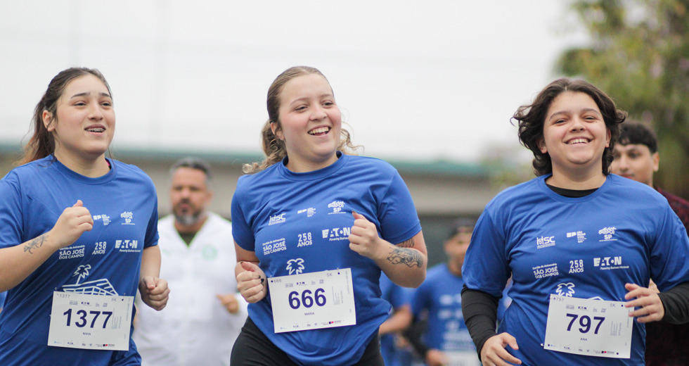 Corrida de Aniversário - 258 anos
