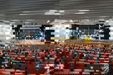 14º Conferência Municipal de Assistência Social