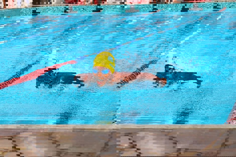 Foto: Divulgação Natação AC