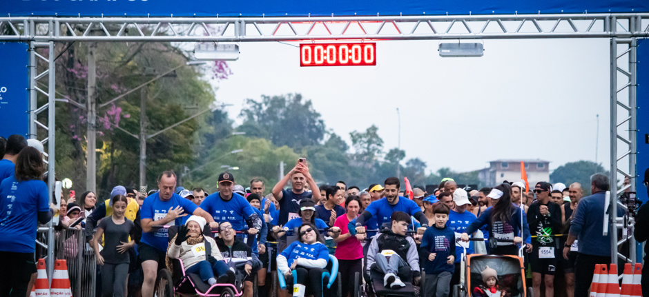 Corrida de Aniversário - 258 anos