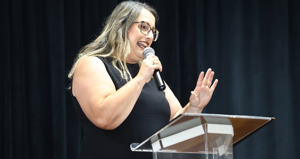 Formatura EFE - T15 no Cefe. Foto: Claudio Vieira/PMSJC 29-10-2025 