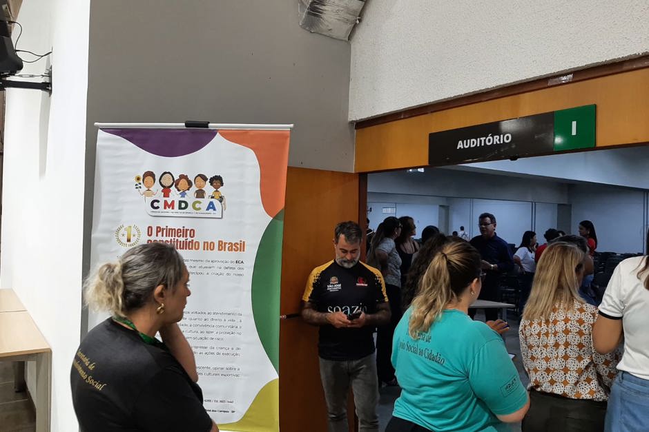 Eleição do CMDCA