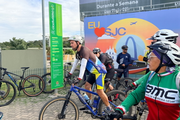 Lançamento do Programa Cicloturismo SJC