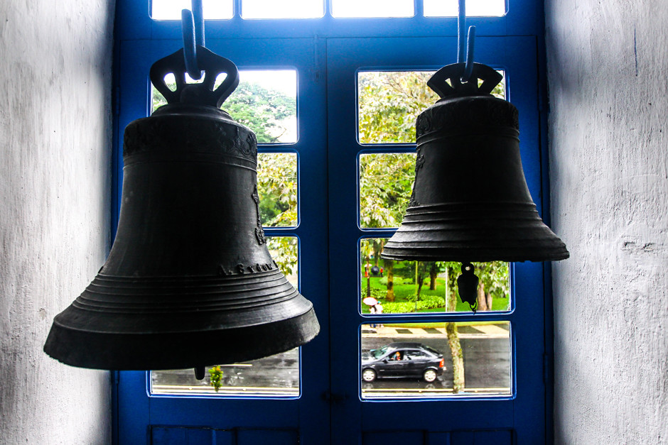 Foto: Claudio Vieira/PMSJC City Tour religioso