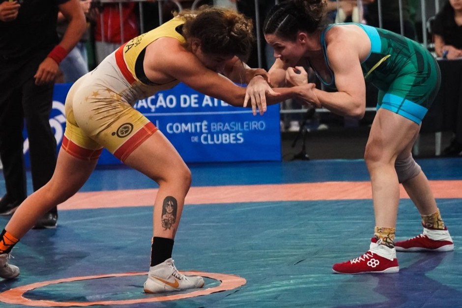 Equipe São José Wrestling, de São José dos Campos