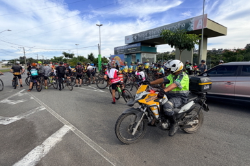 Lançamento do Programa Cicloturismo SJC