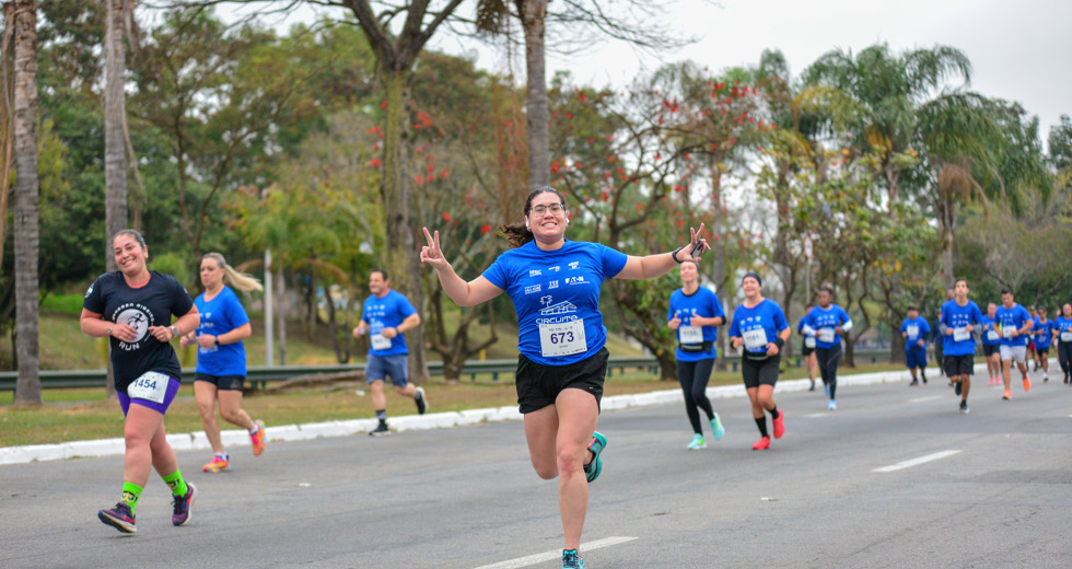 Corrida de Aniversário - 258 anos