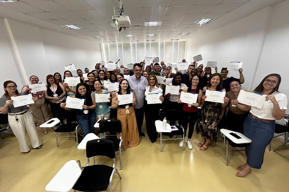 Curso Yellow Belt Lean Healthcare