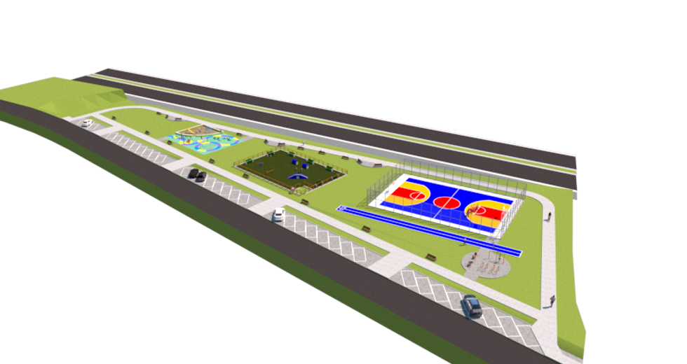 Reurbanização da Vila Rossi