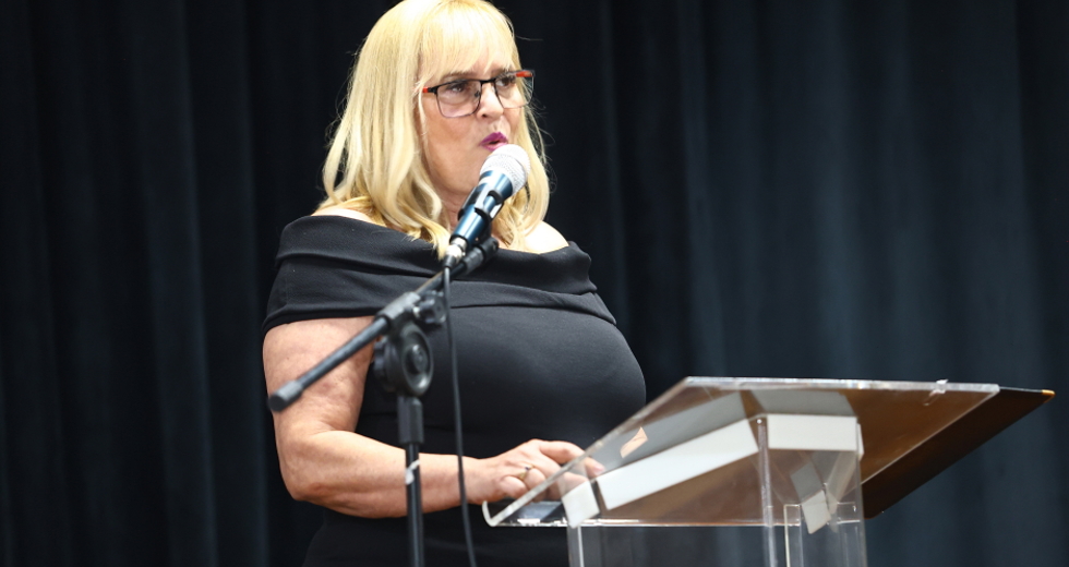 Formatura EFE - T15 no Cefe. Foto: Claudio Vieira/PMSJC 29-10-2025 