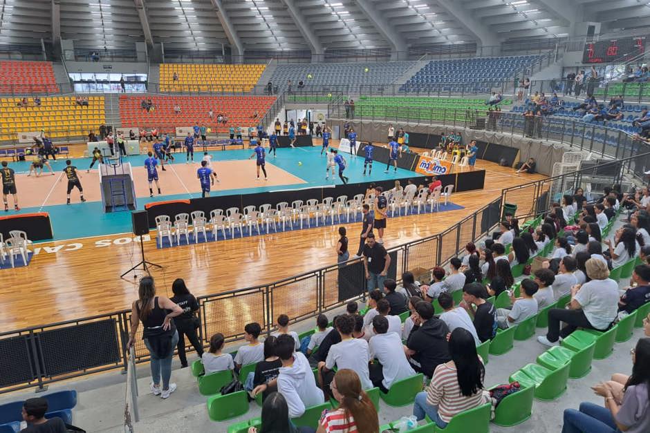 Equipe de voleibol joseense, São José Vôlei