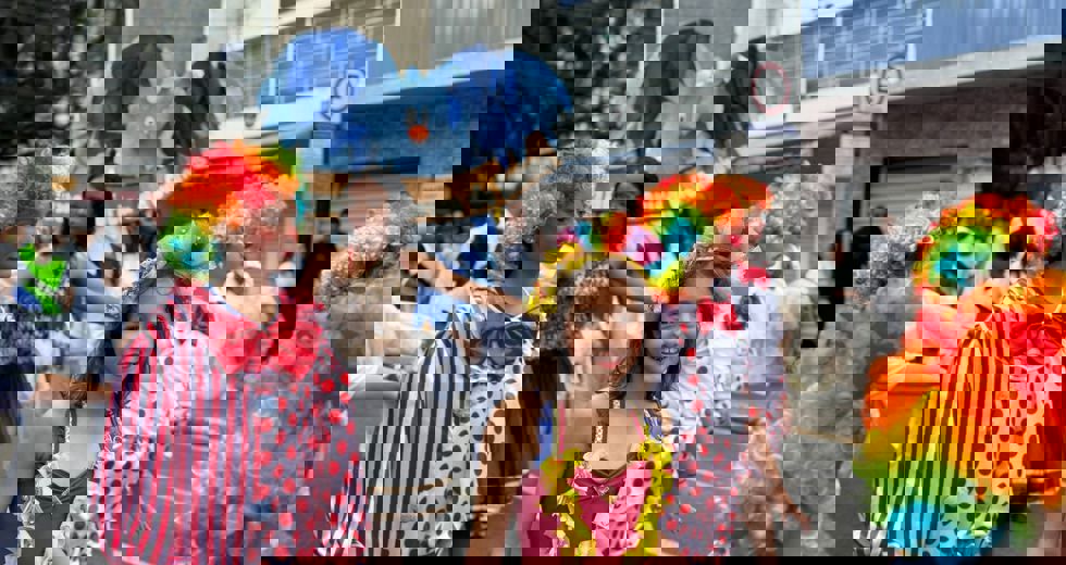 Desfile de 7 de Setembro
