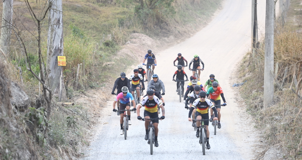 Trip Bike 2025. Foto: Claudio Vieira/PMSJC 17-08-2025 