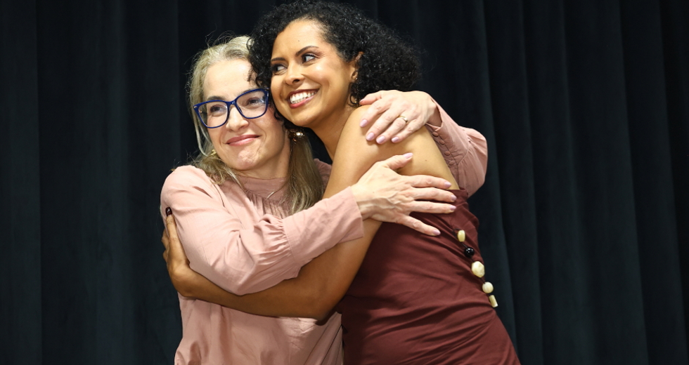 Formatura EFE - T15 no Cefe. Foto: Claudio Vieira/PMSJC 29-10-2025 