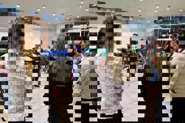 Professores recebem treinamento de Primeiros Socorros com o SAMU