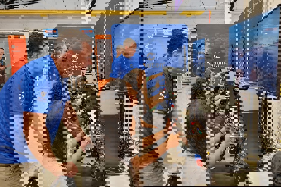 Foto: PMSJC Newton in Box