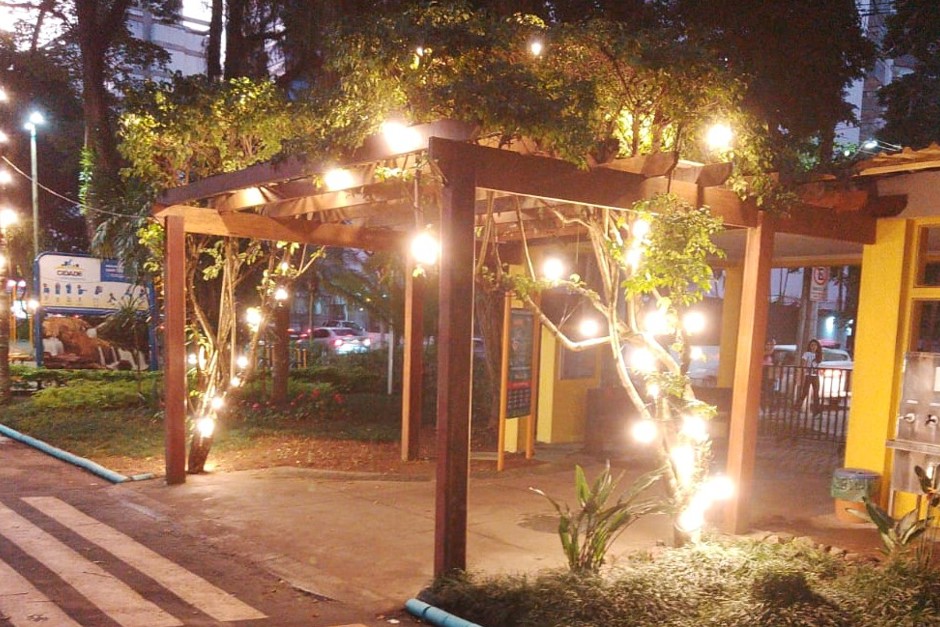 Foto: PMSJC Revitalização Parque Santos Dumont