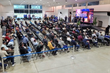 Feira do Emprego e dia D