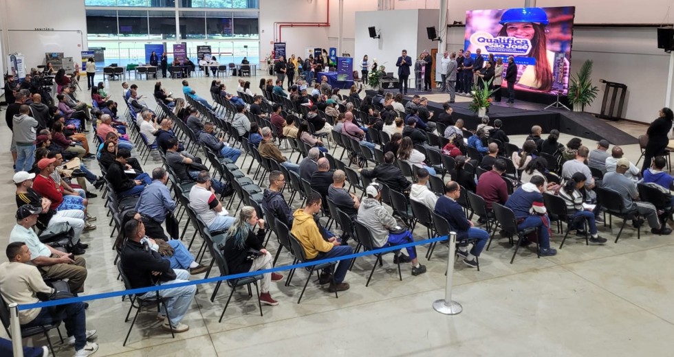 Feira do Emprego e dia D