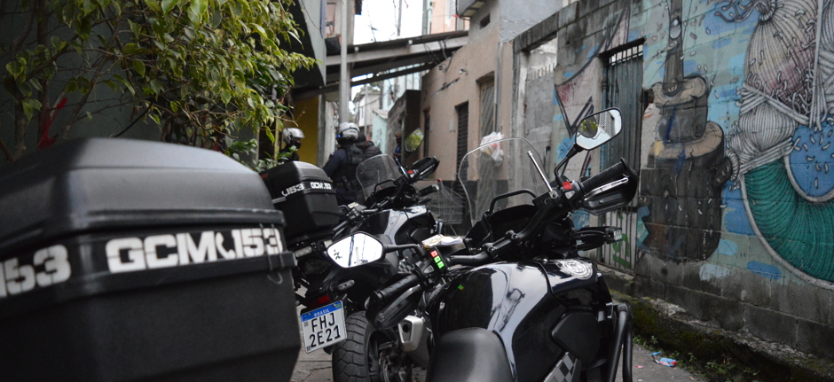 Operação Tríade Sem Fronteiras tem 8 prisões