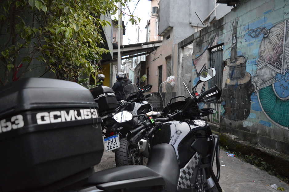 Ação conjunta reuniu Polícia Civil, Polícia Militar (PM) e Guarda Civil Municipal (GCM)