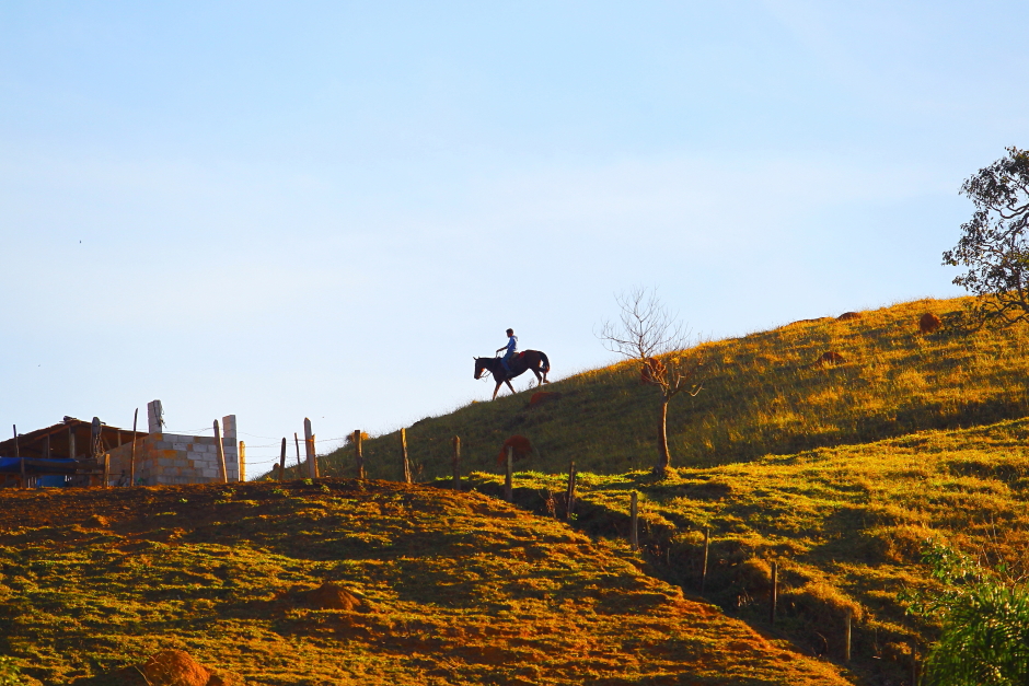 Vista da zona norte. Foto: Claudio Vieira/PMSJC 