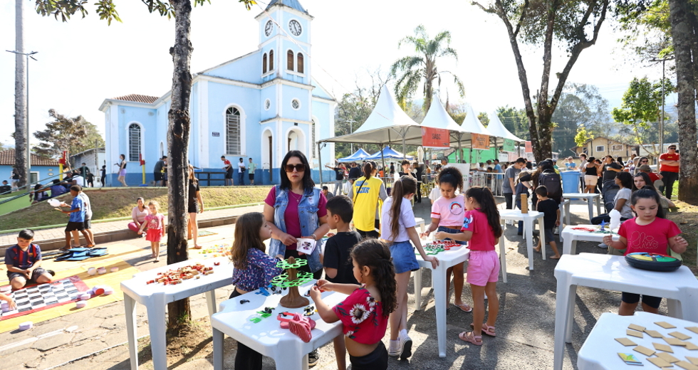 Conexão Juventude e Aniversário de 133 Anos de São Francisco Xavier. Foto: Claudio Vieira/PMSJC 17-08-2025 