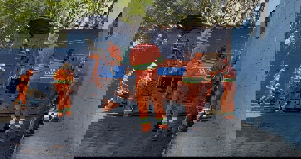 4 prédios públicos passam por obras de reforma em São José