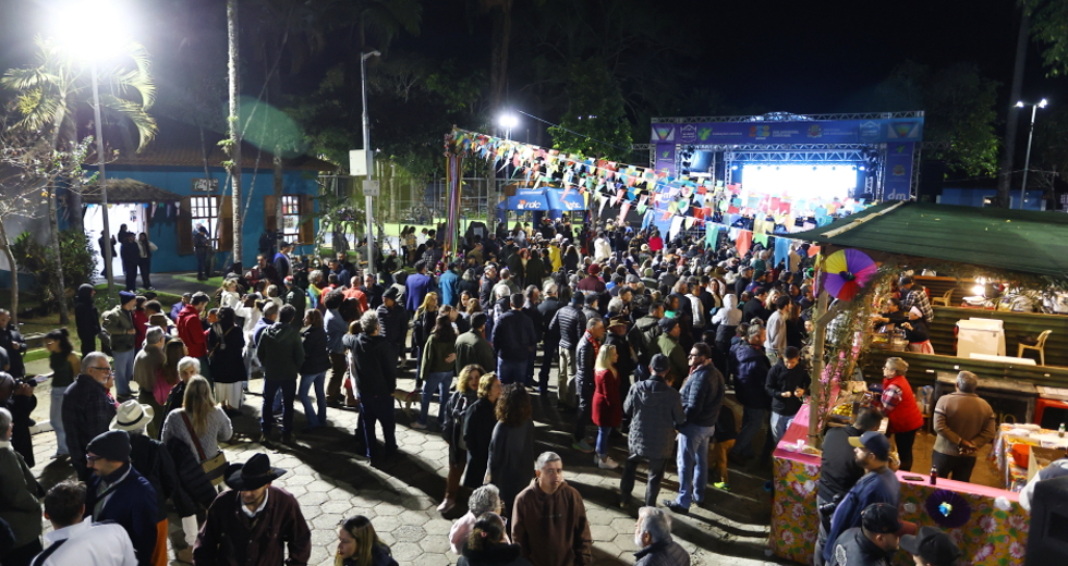 Festival de Inverno São Xico com Orquestra de Viola Caipira. Foto: Claudio Vieira/PMSJC 19-07-2025  