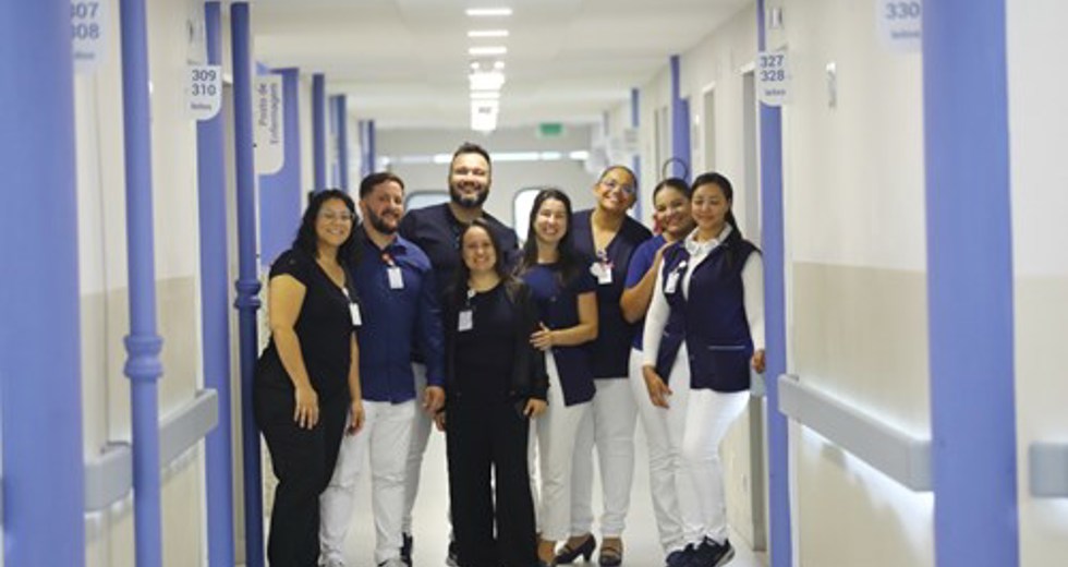 Entrega da modernização da Clínica 3 no HM