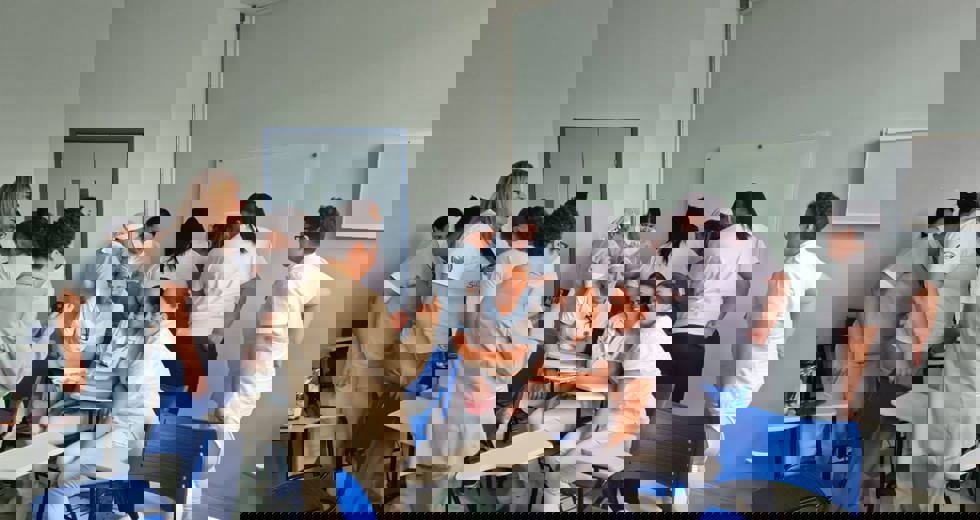 Nutrição hospitalar