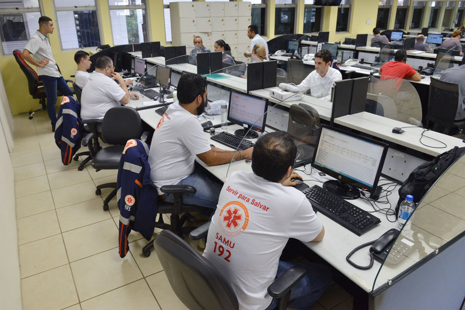 Foto: Divulgação samu_integrado_charles-2.jpg