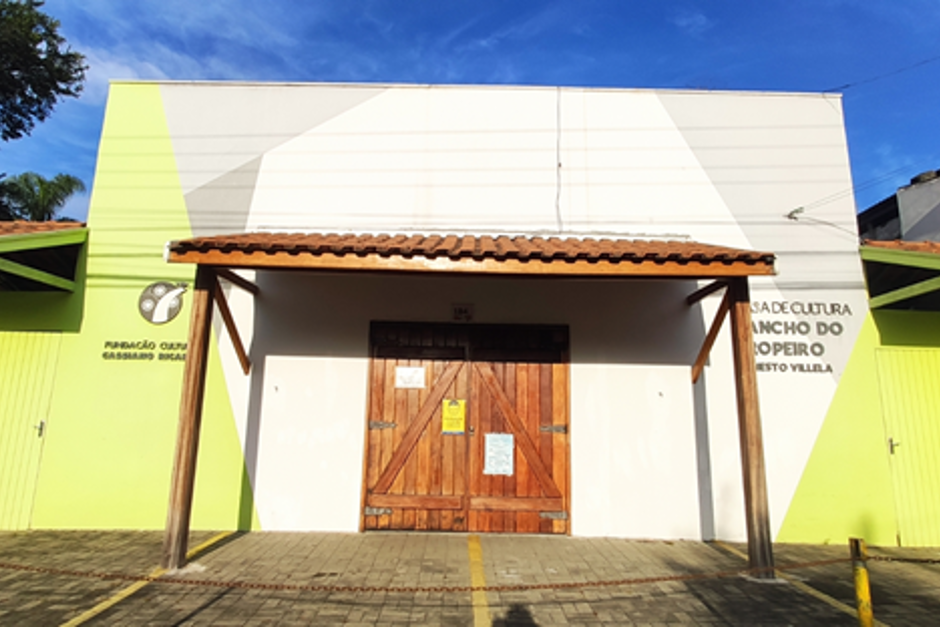 Rancho Do Tropeiro