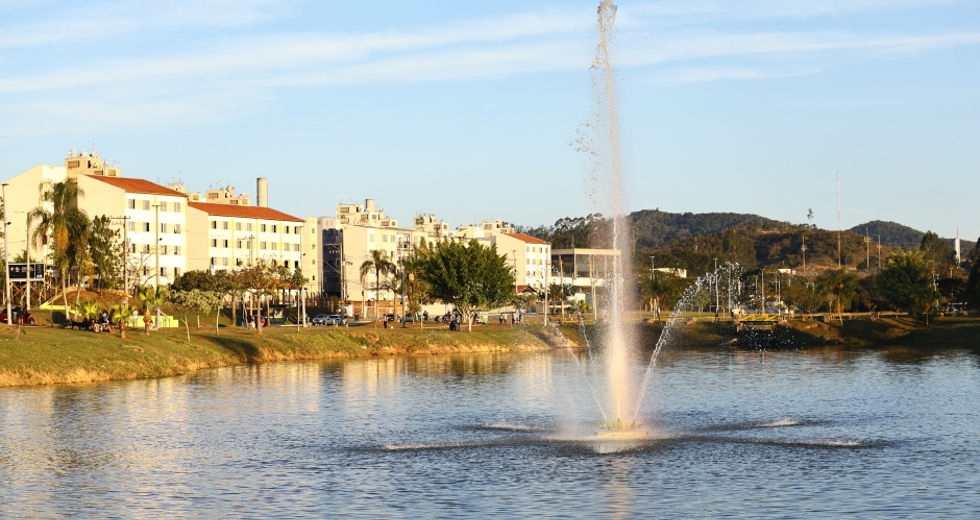 Entrega da Nova Iluminação e Requalificação do Parque Ayrton Senna no Parque Interlagos. Foto: Claudio Vieira/PMSJC 26-07-2025