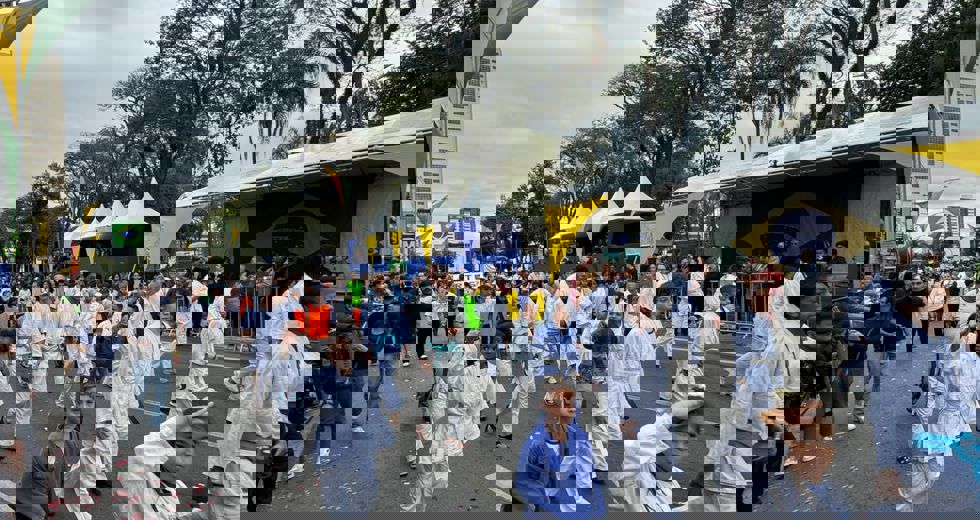 Desfile de 7 de Setembro
