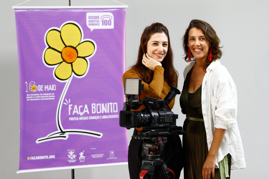 Faça Bonito 2025 - Apresentação e debate do documentário "Apesar de”