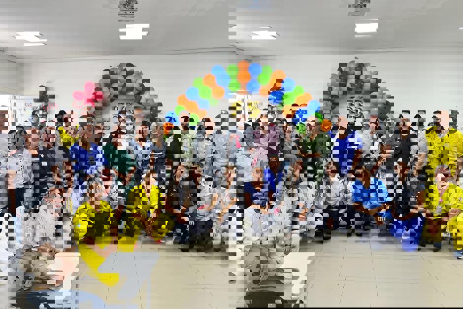 Prêmio Top Quality - Hospital de Clínicas Sul e UBS Resolve Parque Industrial