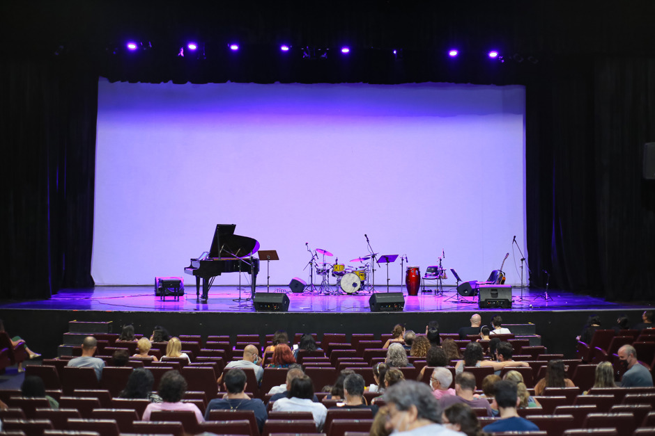 Plateia - Teatro Municipal